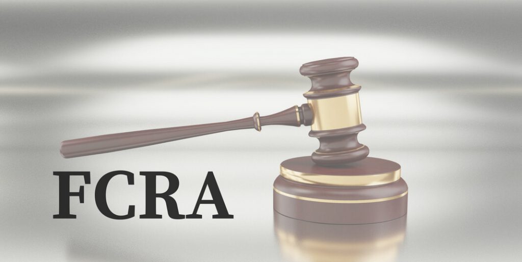 FCRA-Amendment